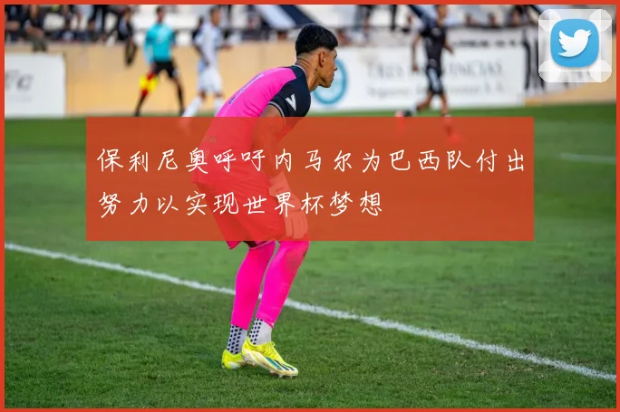 保利尼奥呼吁内马尔为巴西队付出努力以实现世界杯梦想