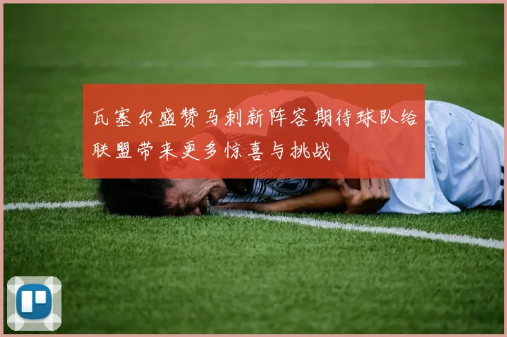 瓦塞尔盛赞马刺新阵容期待球队给联盟带来更多惊喜与挑战