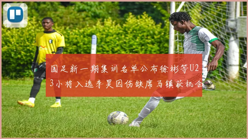 国足新一期集训名单公布徐彬等U23小将入选李昊因伤缺席马镇获机会